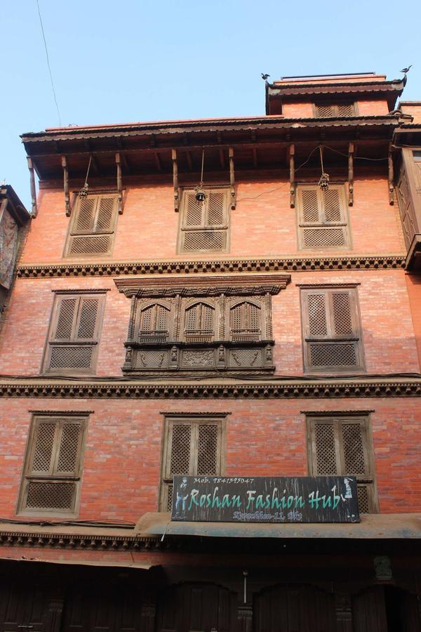 Moonlight Guest House Bhatgoan Esterno foto