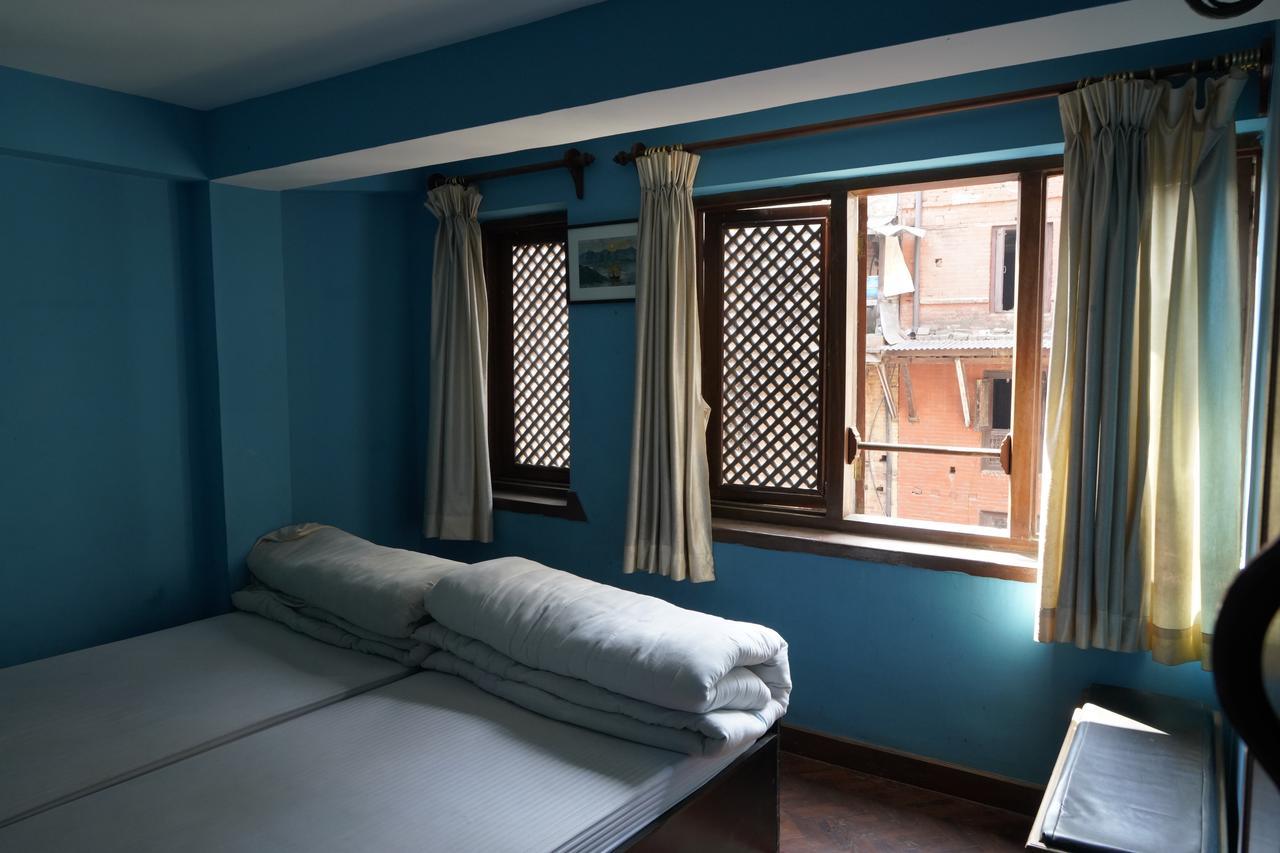 Moonlight Guest House Bhatgoan Esterno foto
