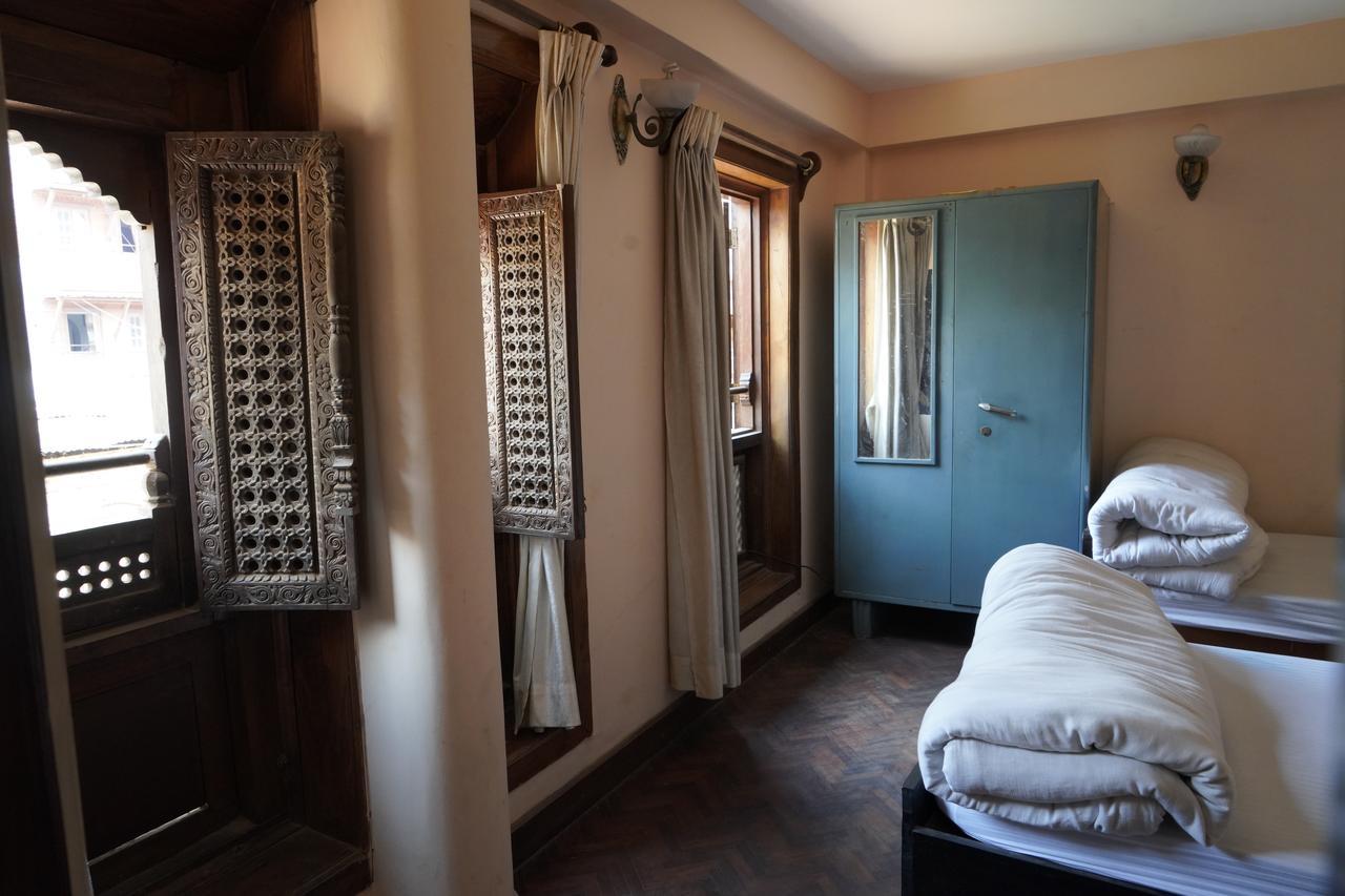 Moonlight Guest House Bhatgoan Esterno foto