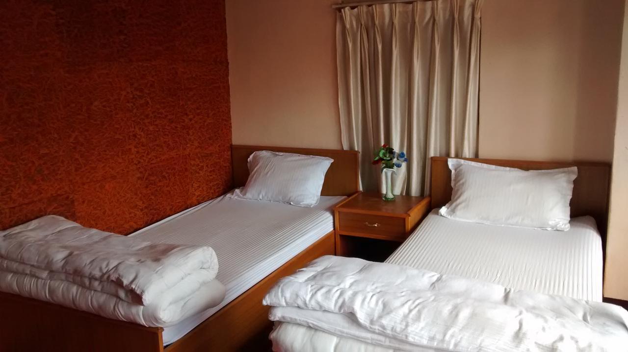 Moonlight Guest House Bhatgoan Esterno foto