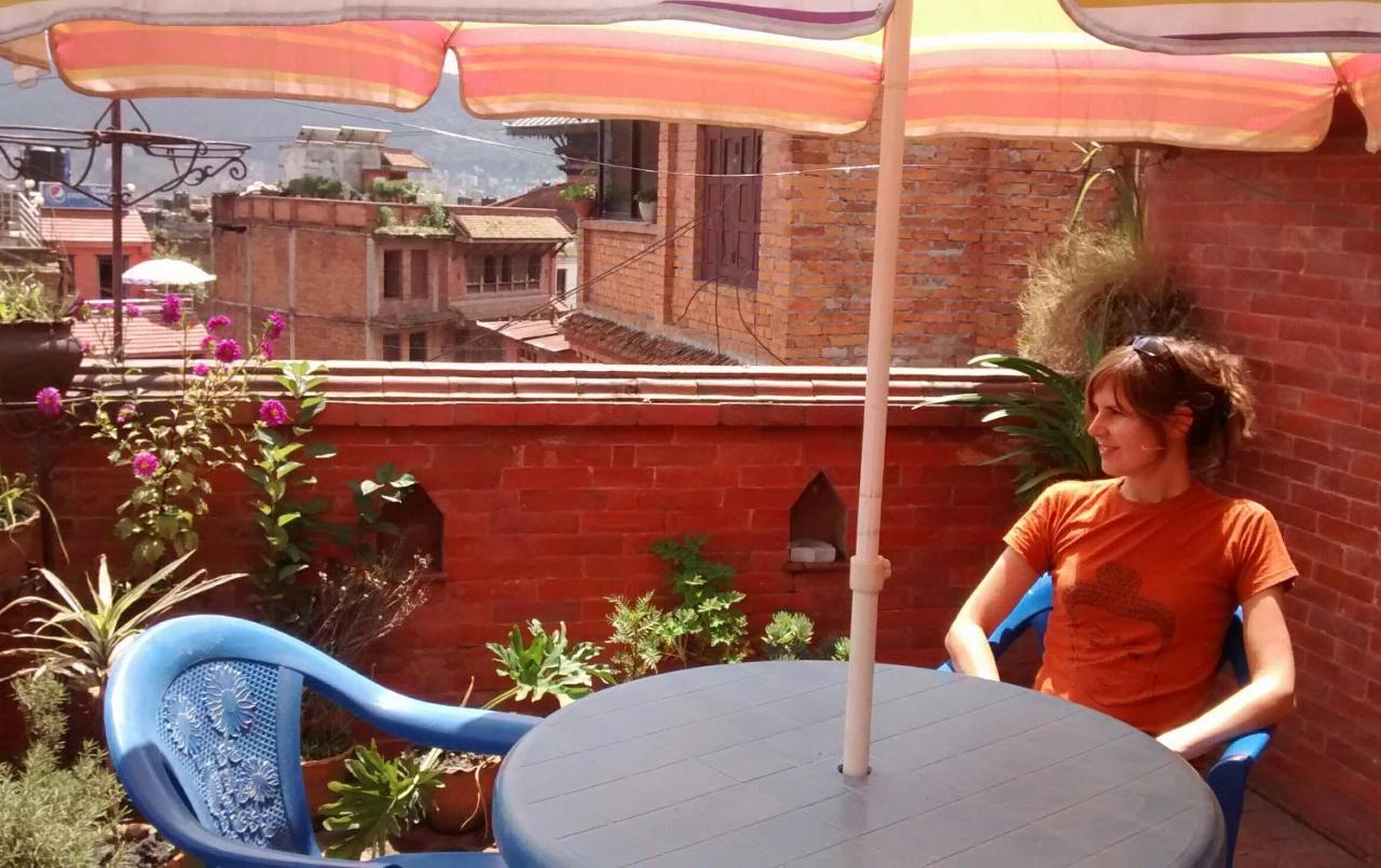 Moonlight Guest House Bhatgoan Esterno foto