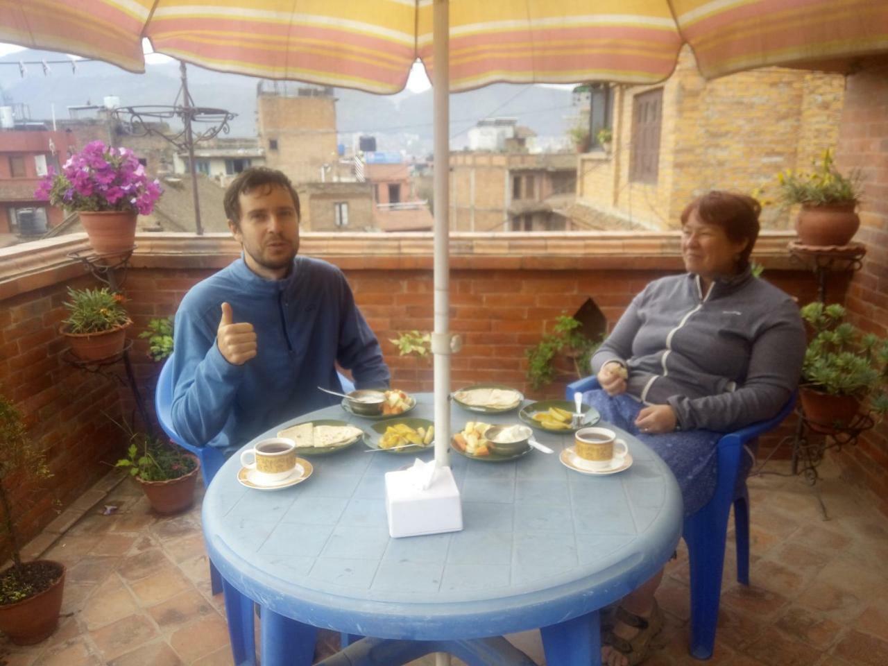 Moonlight Guest House Bhatgoan Esterno foto