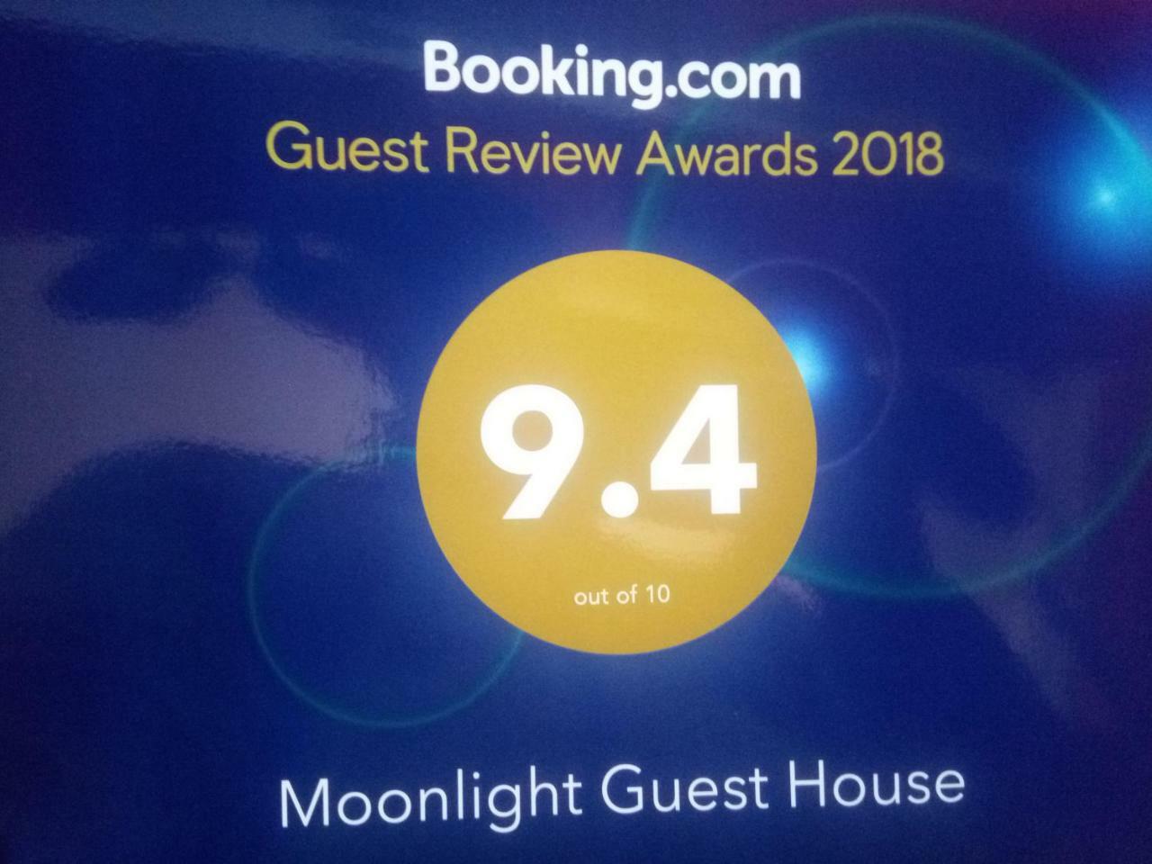Moonlight Guest House Bhatgoan Esterno foto