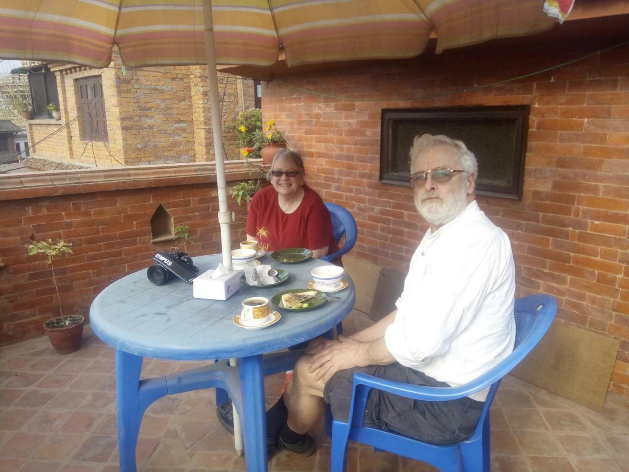 Moonlight Guest House Bhatgoan Esterno foto