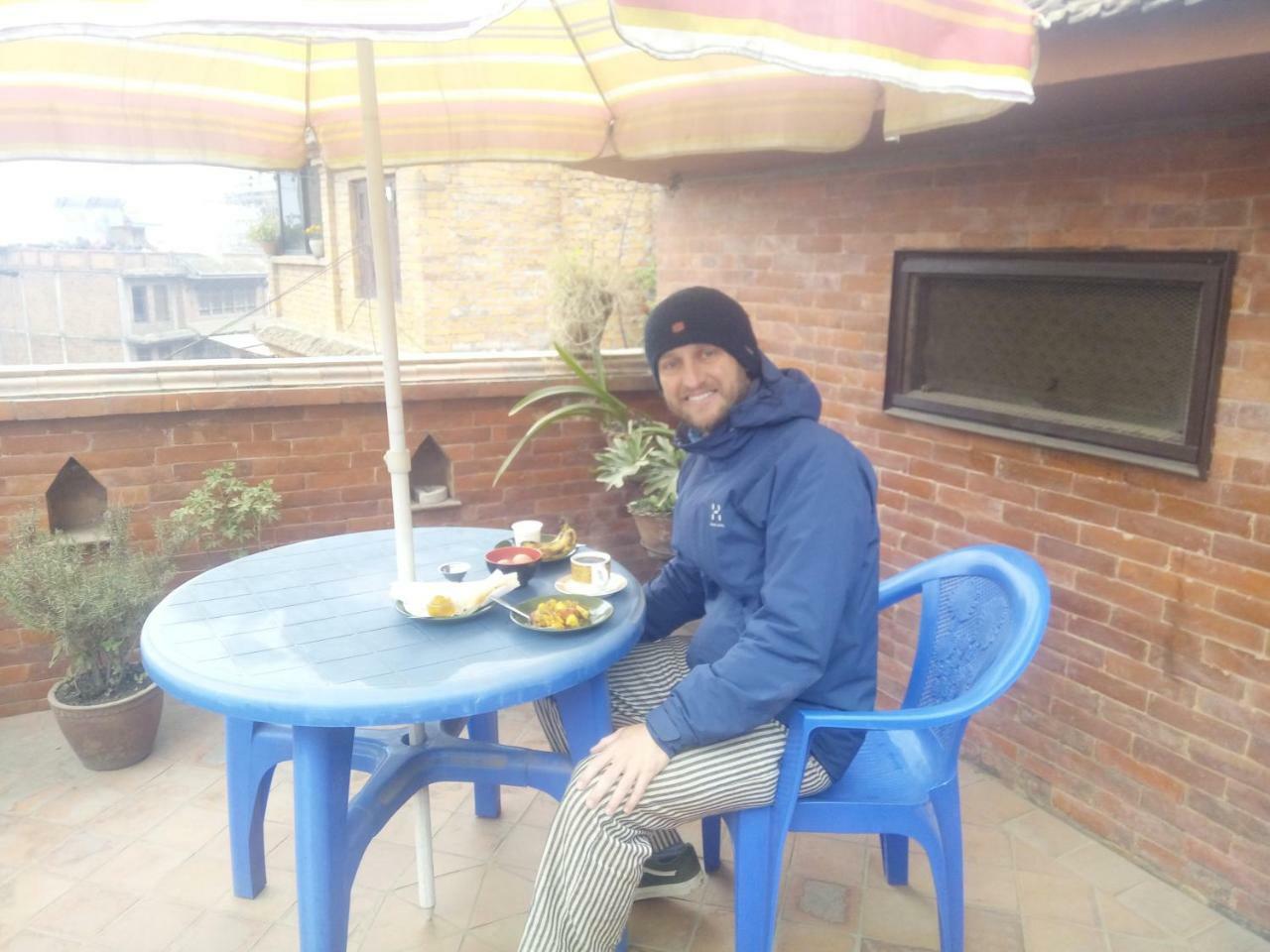 Moonlight Guest House Bhatgoan Esterno foto