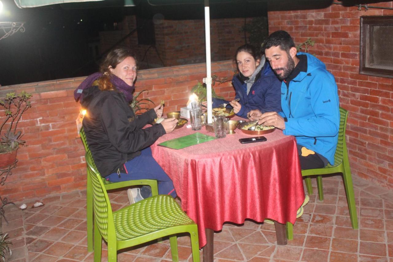 Moonlight Guest House Bhatgoan Esterno foto