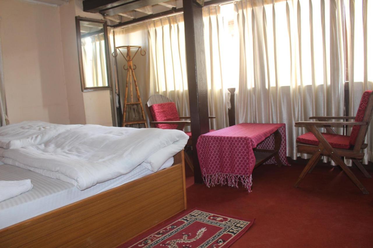 Moonlight Guest House Bhatgoan Esterno foto