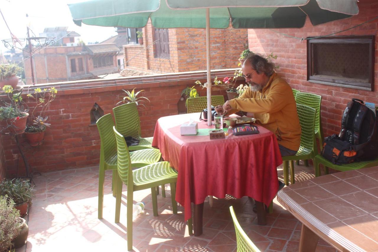Moonlight Guest House Bhatgoan Esterno foto
