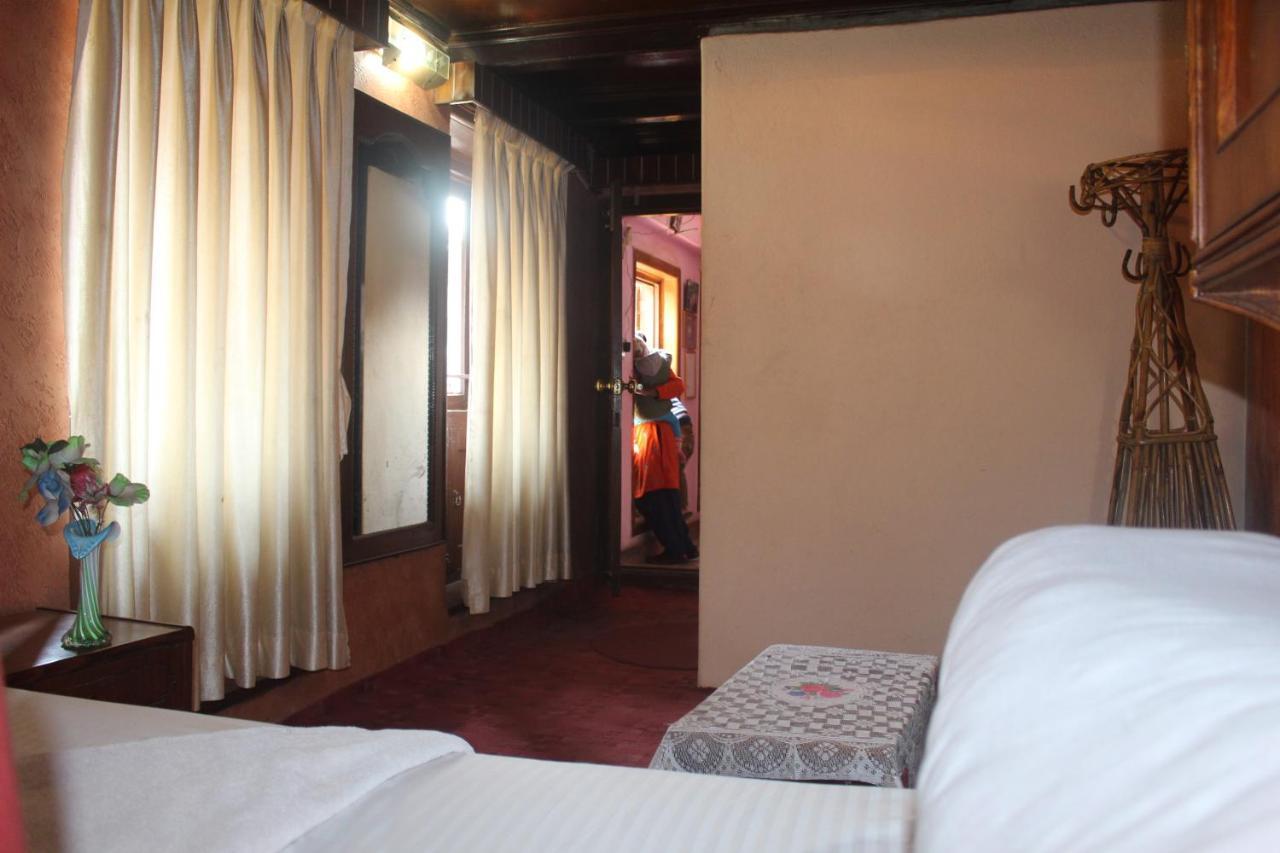 Moonlight Guest House Bhatgoan Esterno foto