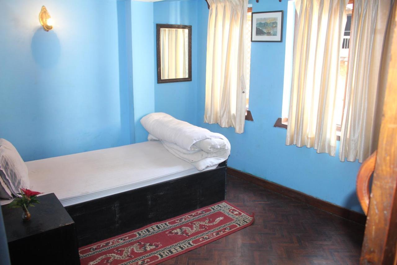 Moonlight Guest House Bhatgoan Esterno foto