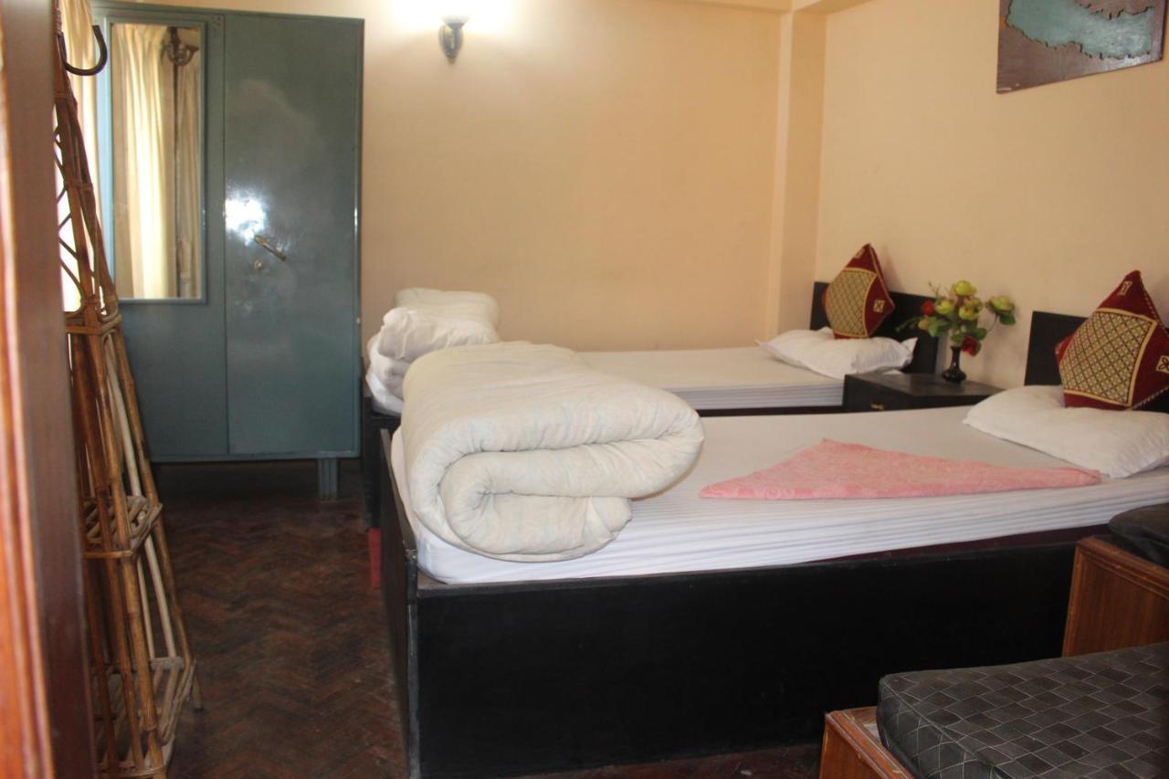 Moonlight Guest House Bhatgoan Esterno foto