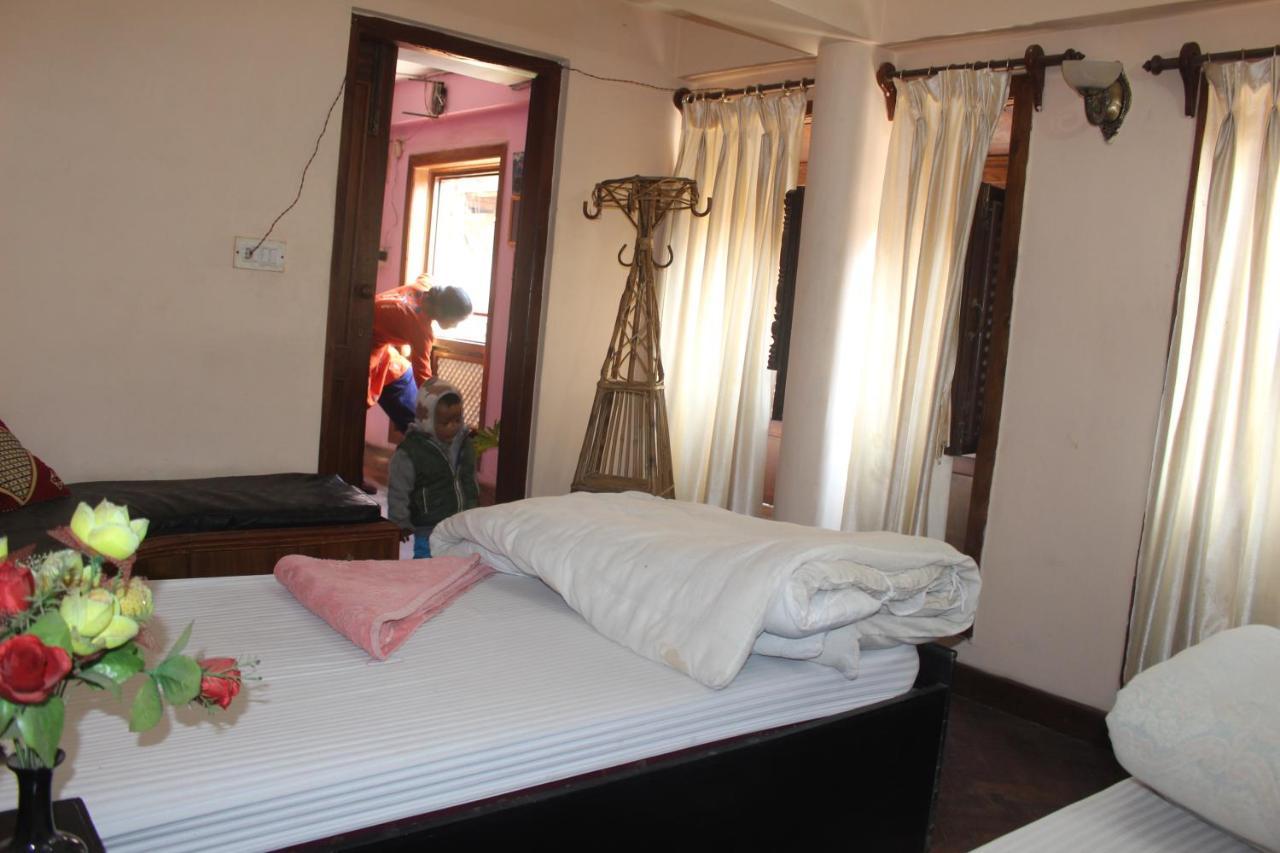 Moonlight Guest House Bhatgoan Esterno foto