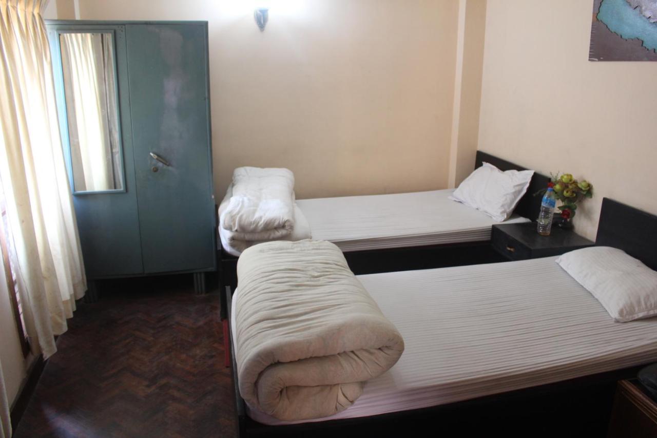 Moonlight Guest House Bhatgoan Esterno foto